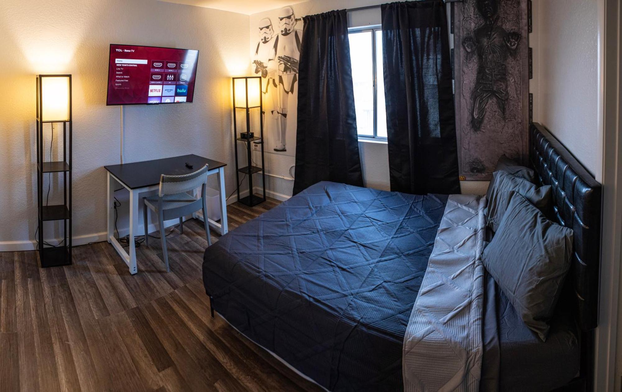 Comfy Expansive Home - Near The Strip - Heated Pool Las Vegas Exteriör bild