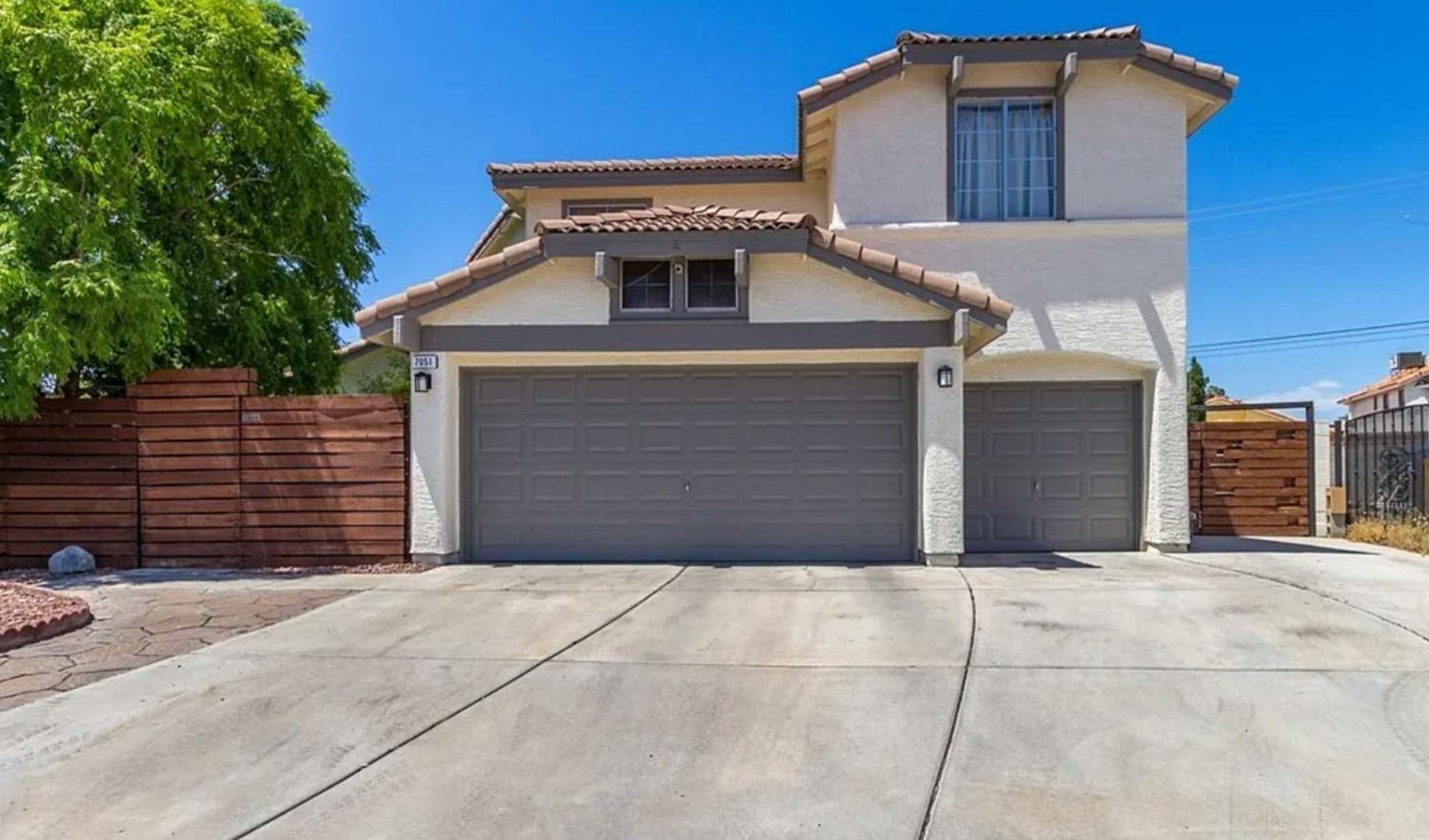 Comfy Expansive Home - Near The Strip - Heated Pool Las Vegas Exteriör bild